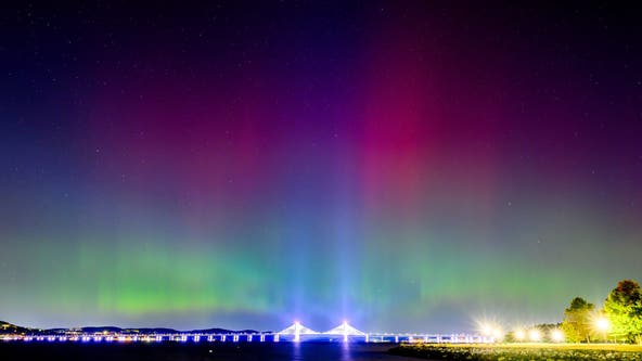 Northern lights may be visible in New York, New Jersey: how and where to try