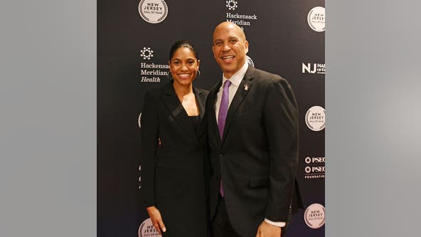 Cory Booker marries partner Alexis Lewis in two separate ceremonies