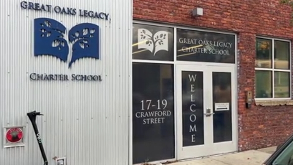 Teen caught with loaded gun at Newark charter high school, police say