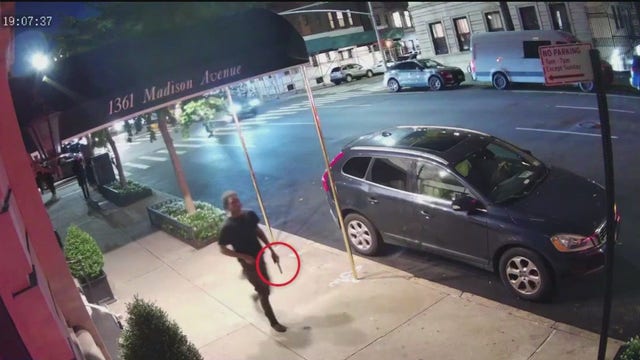 Police kill armed man who threatened to ‘shoot up’ hospital on Upper East Side: Timeline