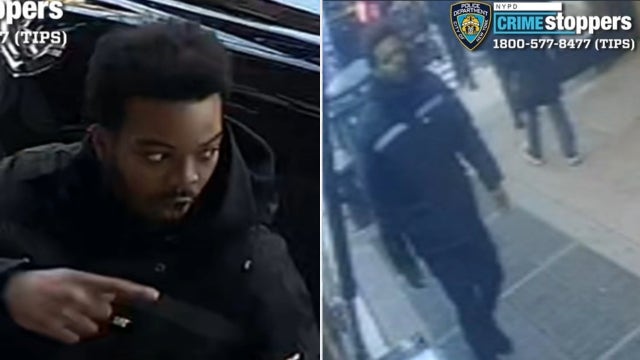 NYPD search for man who allegedly punched 67-year-old in broad daylight
