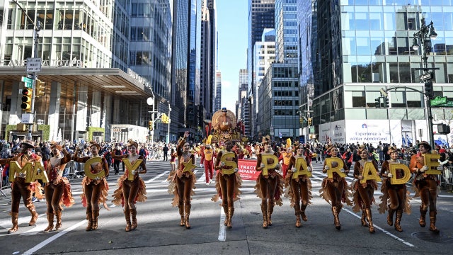 Macy's Thanksgiving Day Parade 2025: Best viewing spots, what to avoid bringing