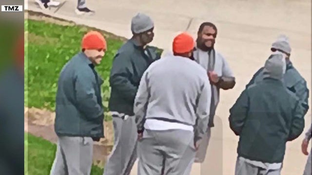 Diddy adjusts to prison life in NJ: Drinking allegations, NBA star, phone calls