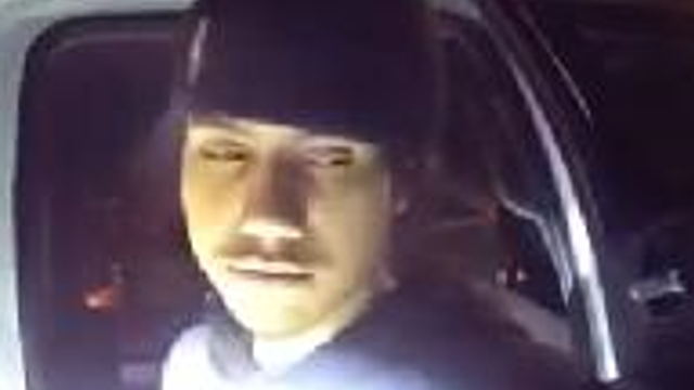 Police release photos of suspects in Queens car meetup that left couple injured, car torched