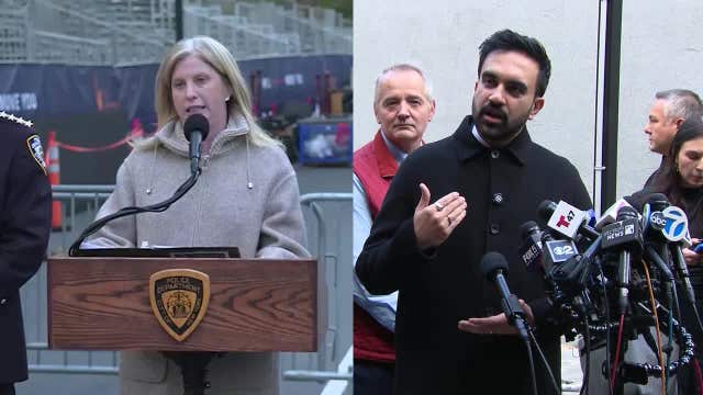 Tisch to remain NYPD commissioner under mayor-elect Mamdani: 'Ready to serve with honor'