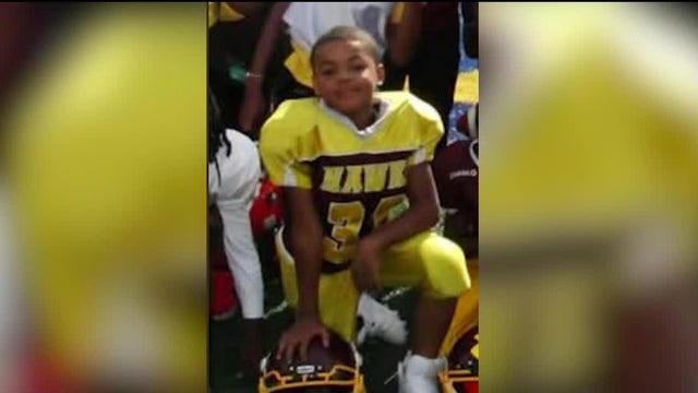 Newark gathers to remember 10-year-old Jordan Garcia, killed in weekend mass shooting