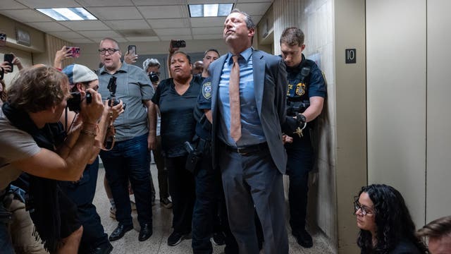 NYC Comptroller Lander headed to trial for charges related to 26 Federal Plaza