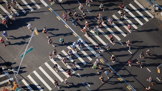 What to know about the 2026 NYC Marathon lottery
