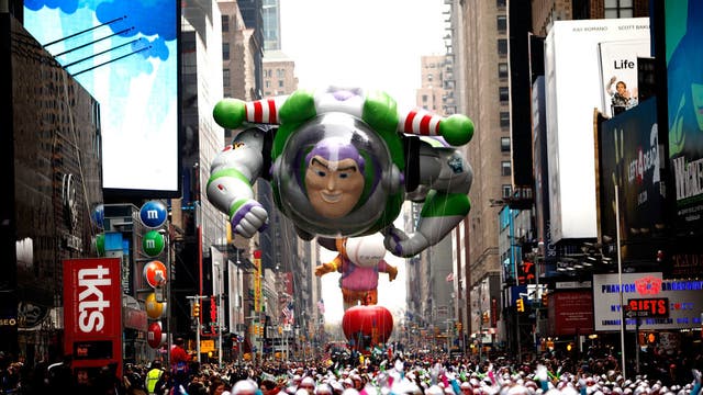 Best viewing spots for NYC’s Thanksgiving Day Parade, what to avoid bringing