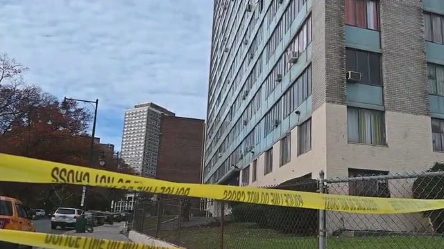 2-year-old boy dies after falling from 20-story window in Newark