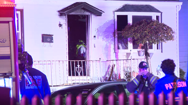 Family of 5, including 3 children, killed in late-night Halloween fire in Paterson NJ
