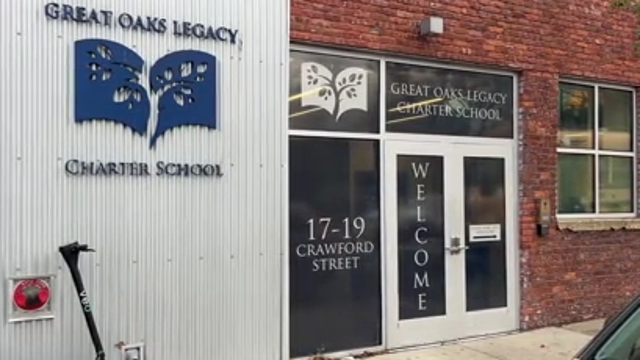 Teen caught with loaded gun at Newark charter high school, police say