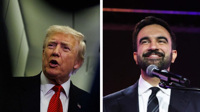 Trump agrees to meet with Mamdani: Details