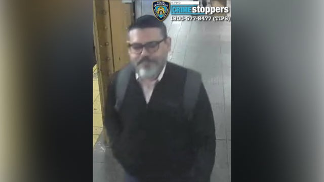 NYPD searching for person who allegedly groped teen girl on L train
