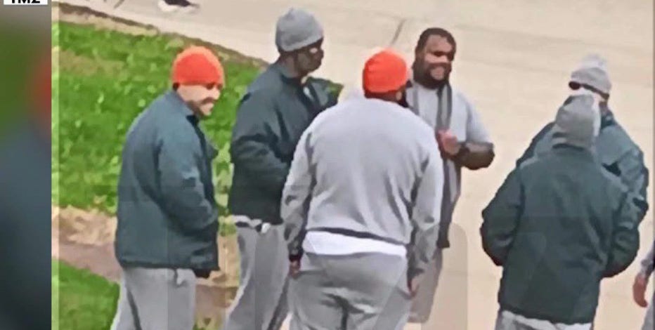 Diddy adjusts to prison life in NJ: Drinking allegations, NBA star, phone calls