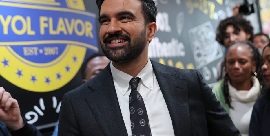 Who is Zohran Mamdani? The democratic socialist that could make NYC history