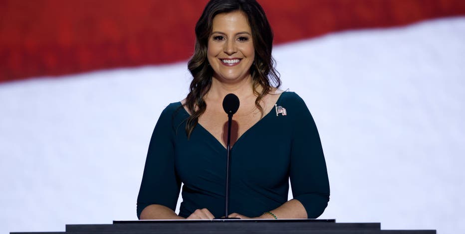 Rep. Elise Stefanik announces run for New York governor: 'New generation of leadership'