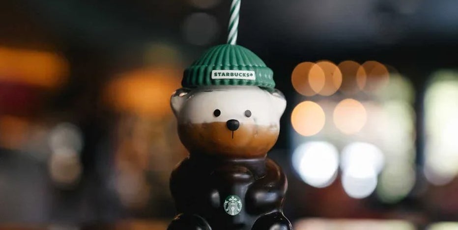How to find the Starbucks 'Bearista' cup, Hello Kitty plush | FOX