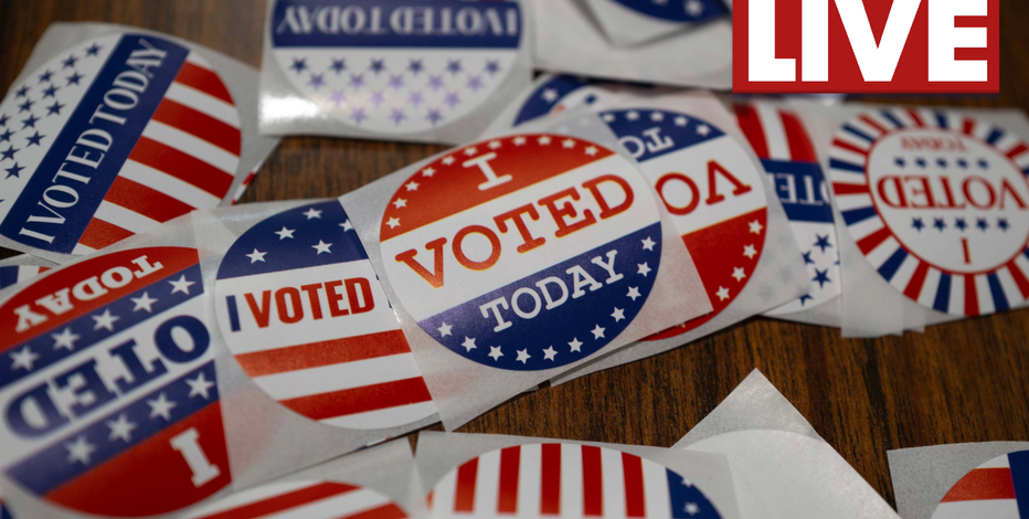 Where to track results, watch live news coverage on Election Night