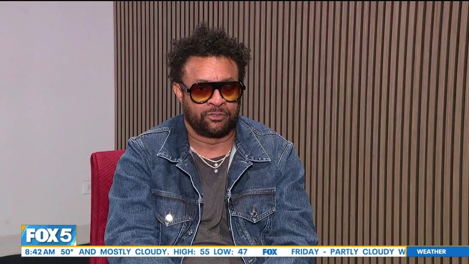 Grammy winner Shaggy delivers aid to Jamaica | FOX 5 New York