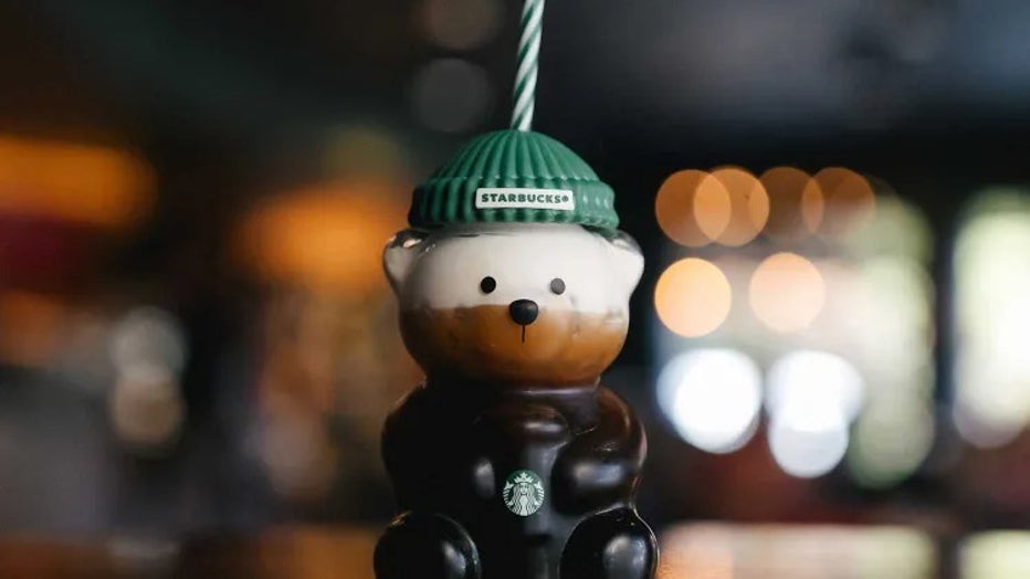 How to find the Starbucks 'Bearista' cup, Hello Kitty plush | FOX