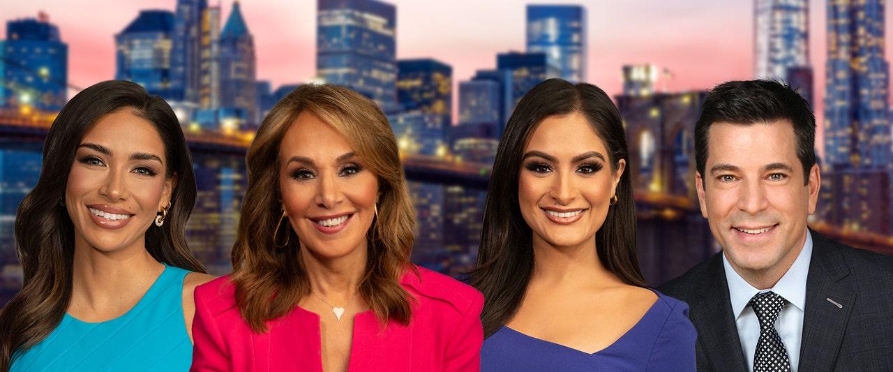 Meet the FOX 5 NY Team