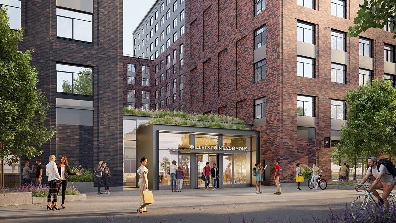 Affordable housing lottery opens for Willets Point Commons in Queens: How to apply