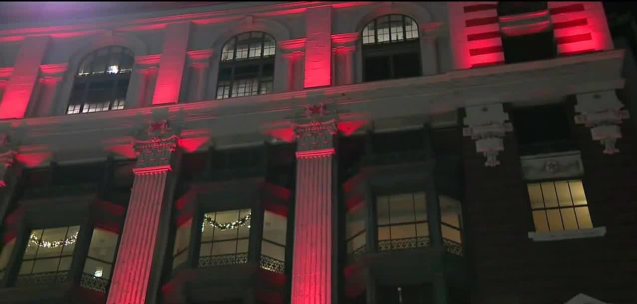 Woman stabbed while changing her baby in Macy’s bathroom, police say