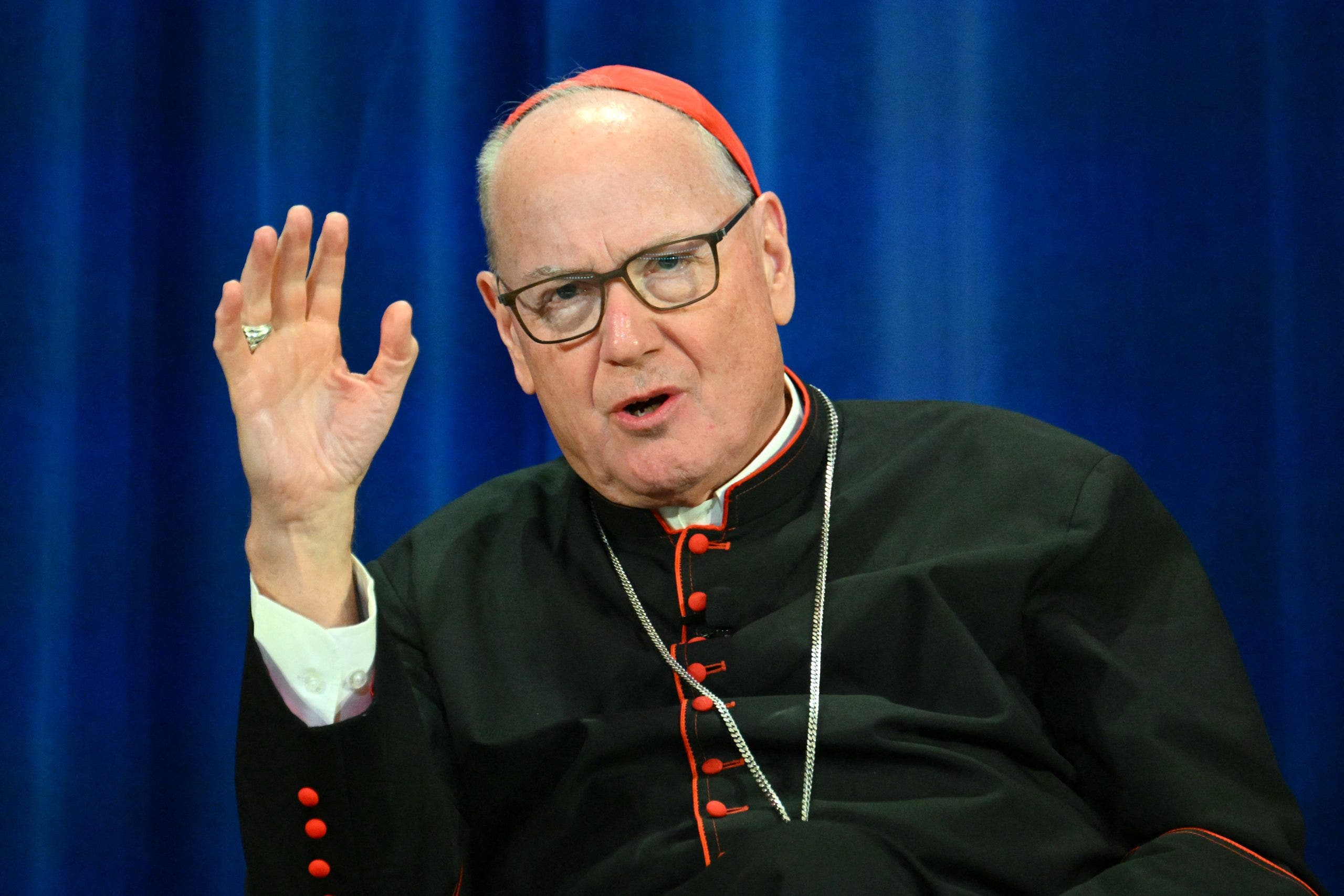 Pope Leo XIV expected to accept Cardinal Dolan's resignation, name replacement this week: Sources