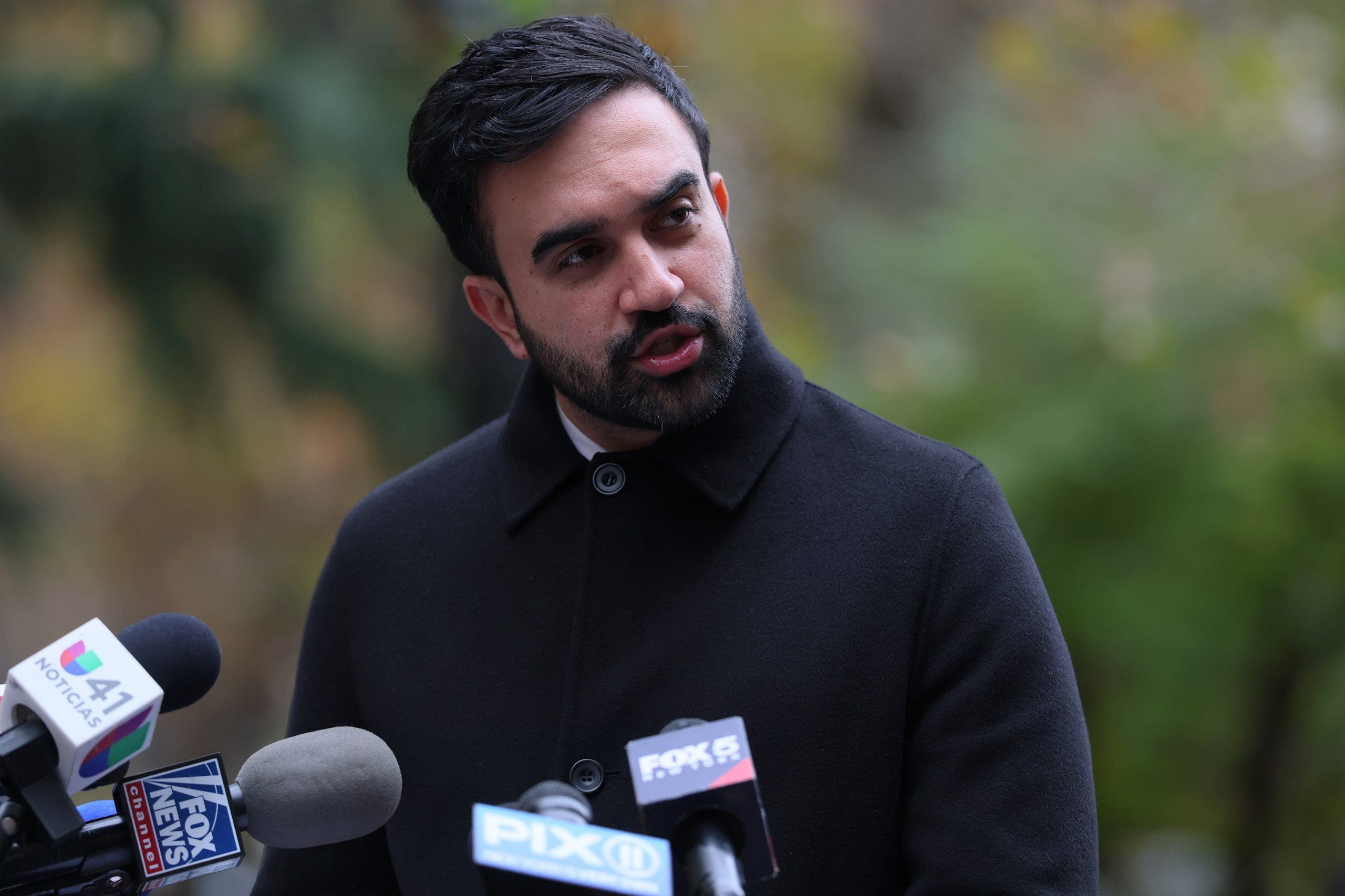 Mamdani plans to end NYC homeless encampment sweeps, despite Adams' protests