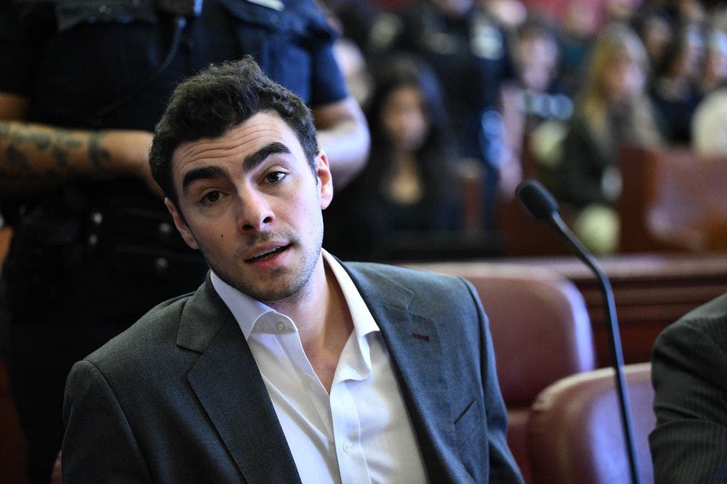 Hearing in Luigi Mangione case canceled after reports he is sick