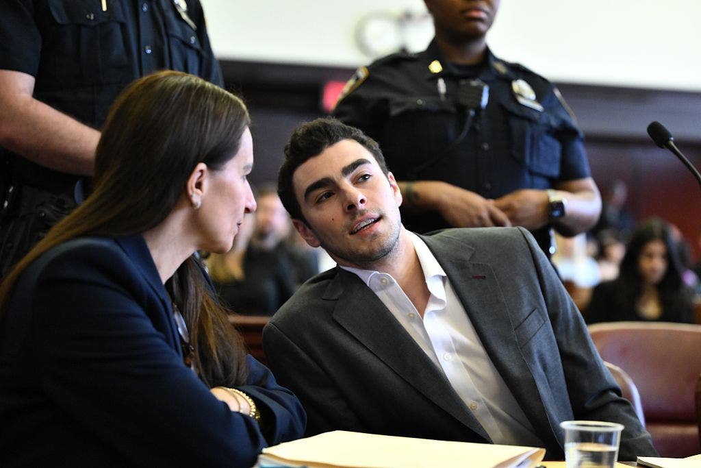 Luigi Mangione back in court 1 year after Brian Thompson’s murder