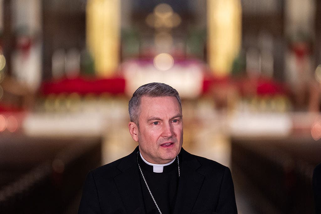 Meet Ronald Hicks, the incoming archbishop of New York
