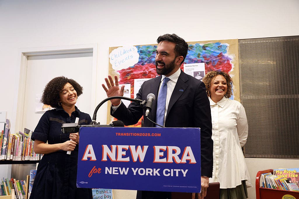 New York's new era begins: Mamdani's January 1 inauguration