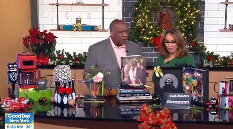 Curt Menefee's curated holiday gift guide for every personality