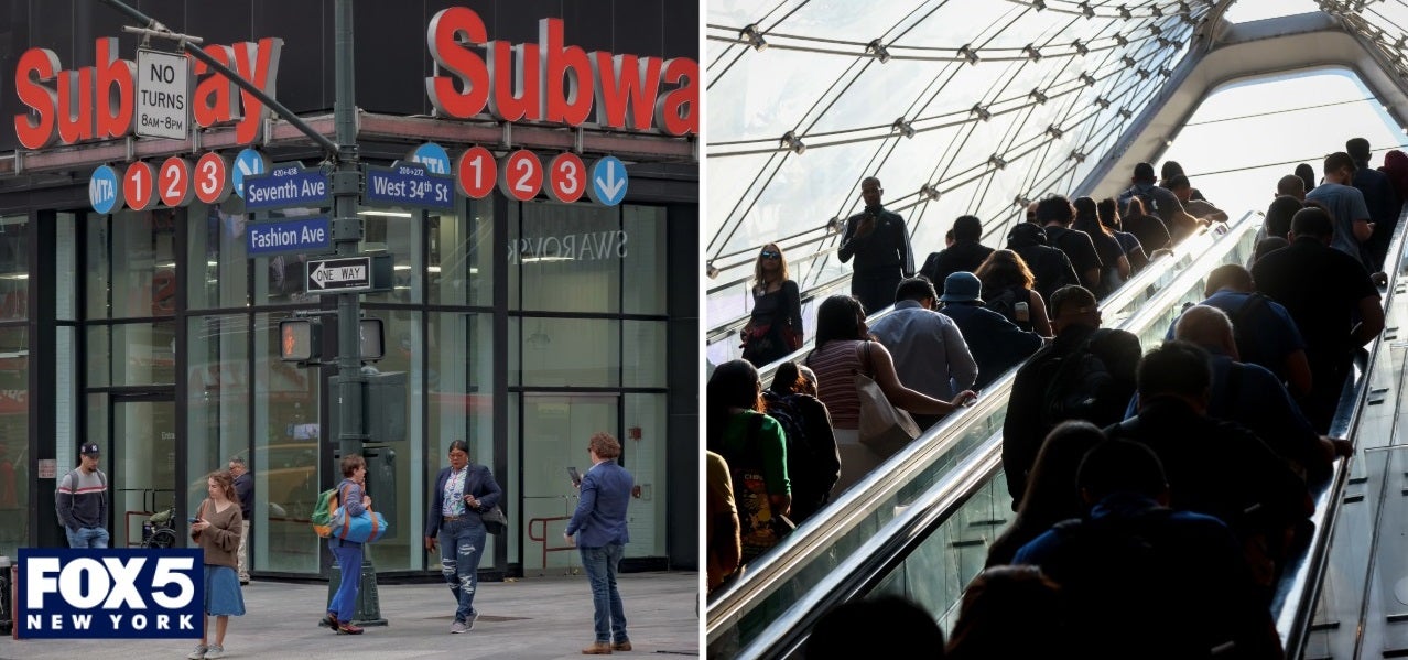 NYC transit changes in 2026: Subways, buses, LIRR, Metro-North, tolls