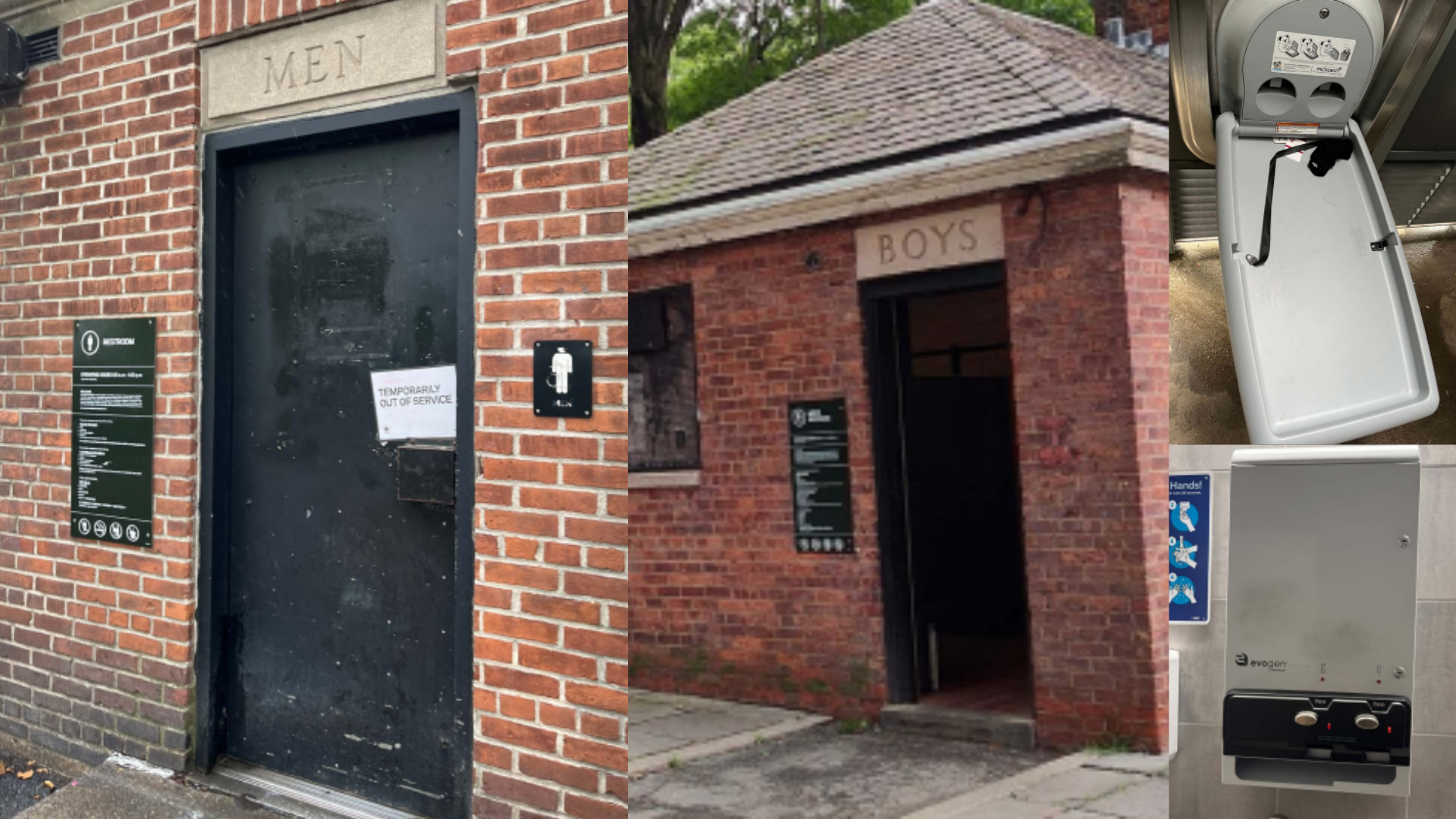Report: Nearly 200 NYC public restrooms closed, dirty or missing basic amenities