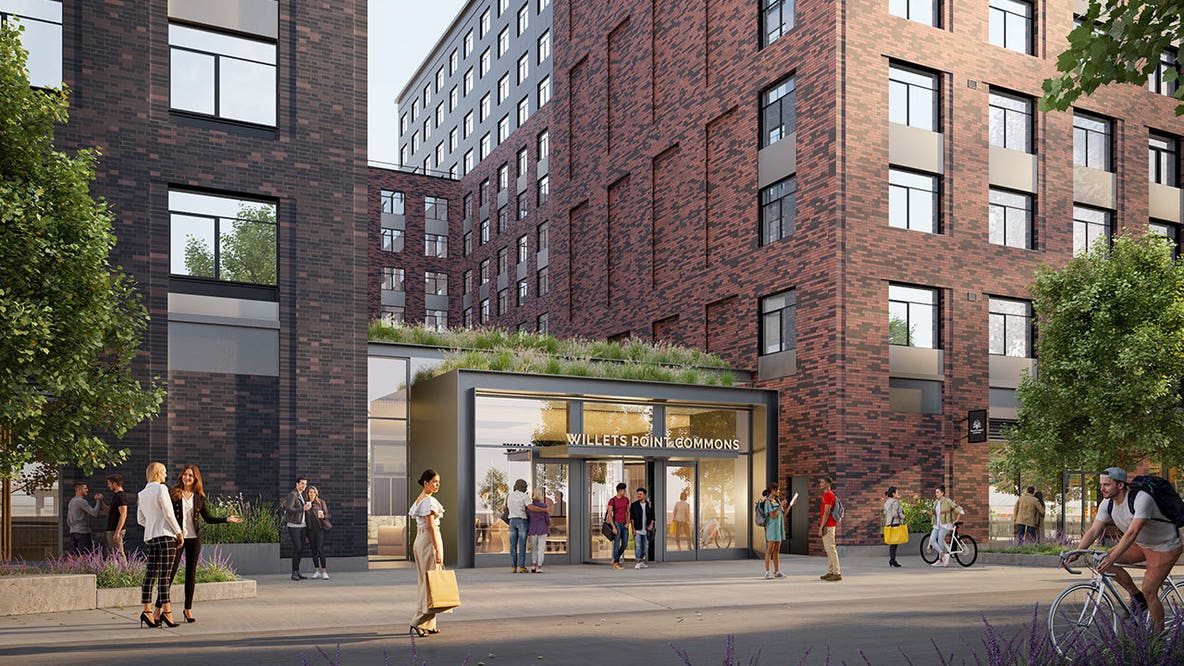 Affordable housing lottery opens for Willets Point Commons in Queens: How to apply