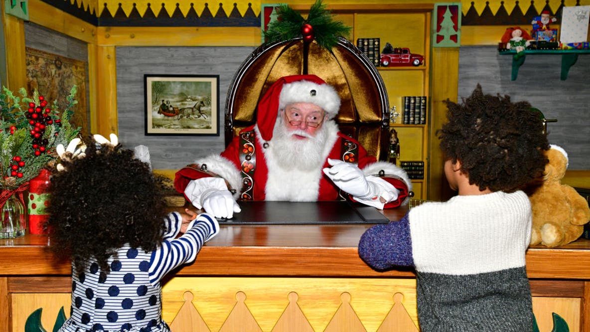 Macy's Santaland: How to meet Santa in NYC