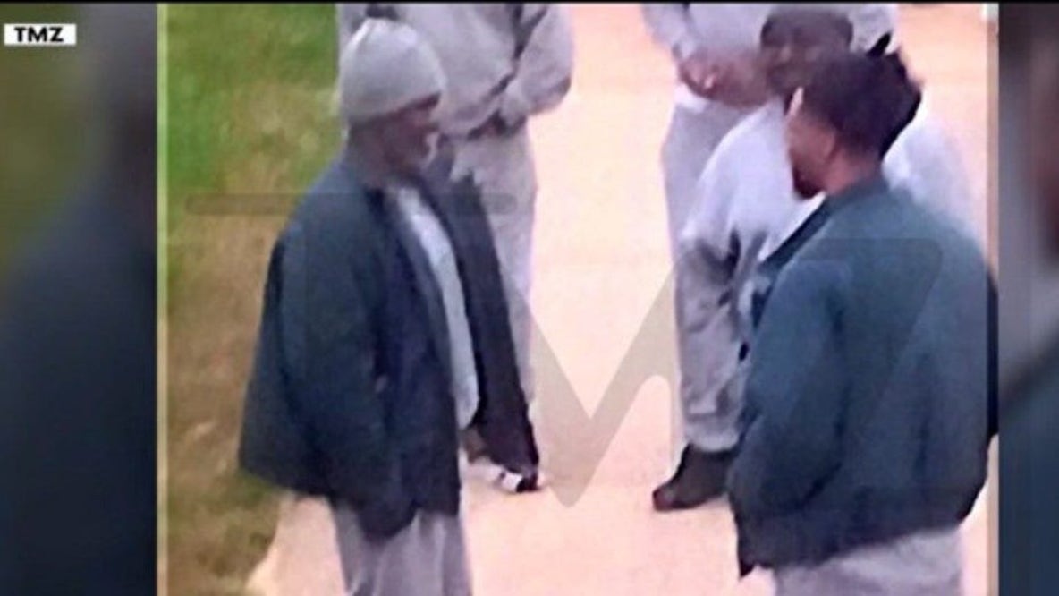 Diddy's lawyers appeal conviction, calling sentence 'too harsh'