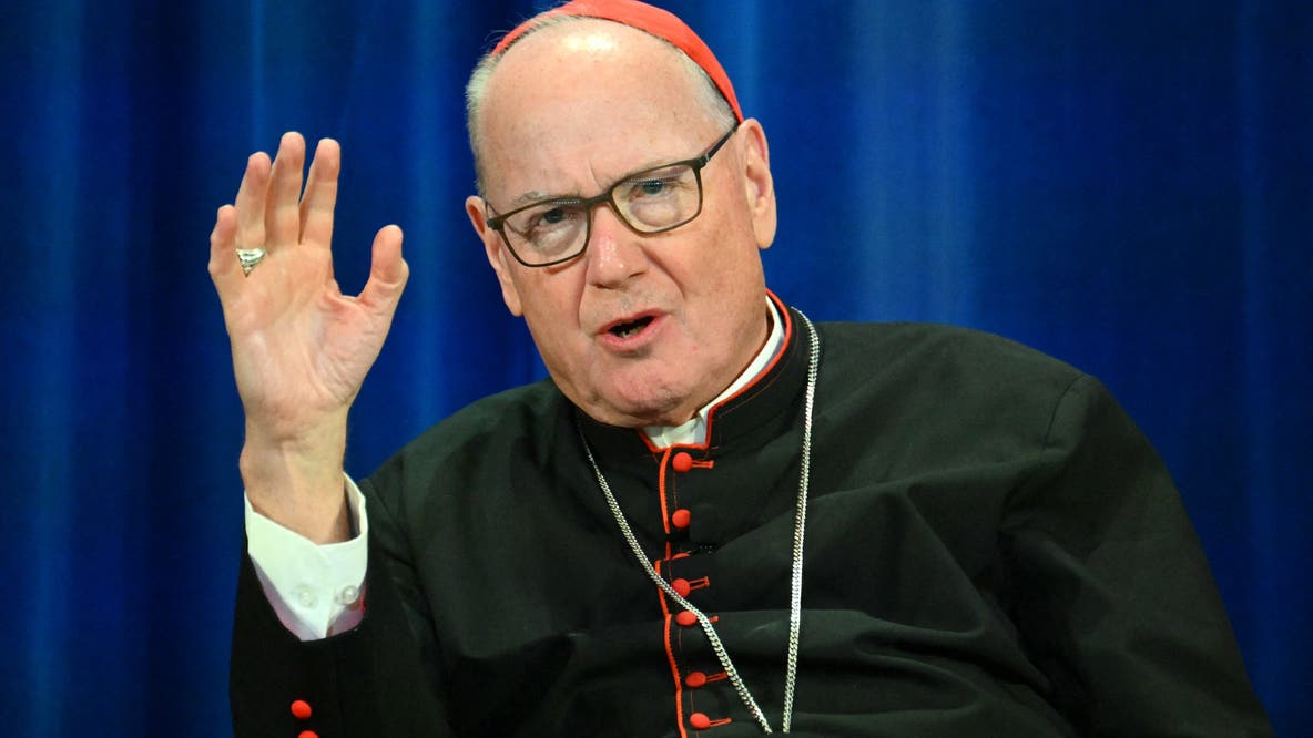 Pope Leo XIV expected to accept Cardinal Dolan's resignation, name replacement this week: Sources