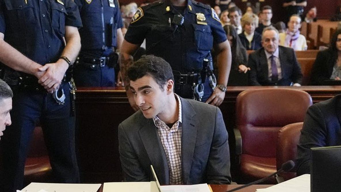 Judge sets January 2027 federal trial date for Luigi Mangione