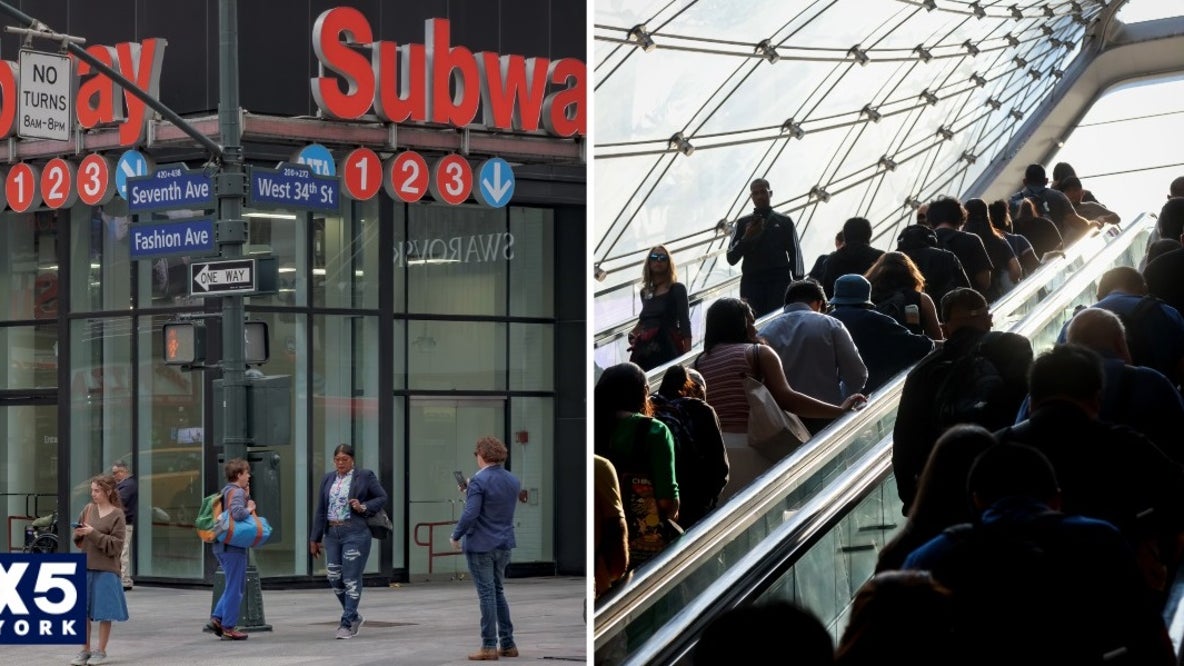 NYC transit changes in 2026: Subways, buses, LIRR, Metro-North, tolls