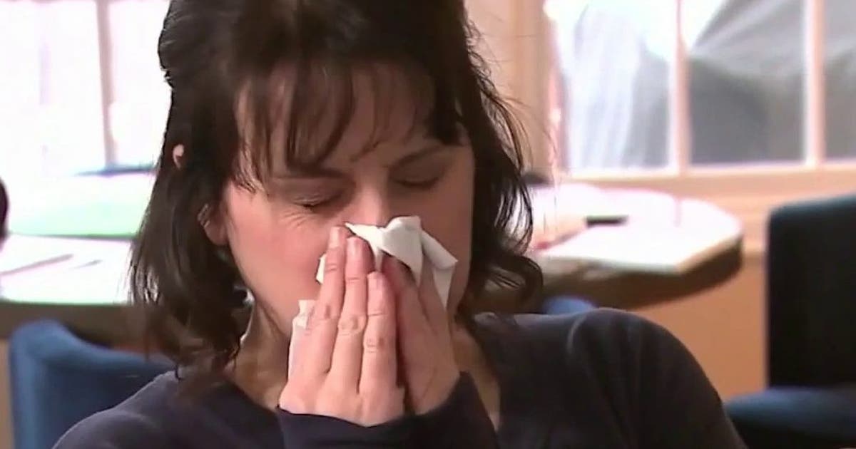 Why it feels like everyone is sick right now: What’s circulating this fall