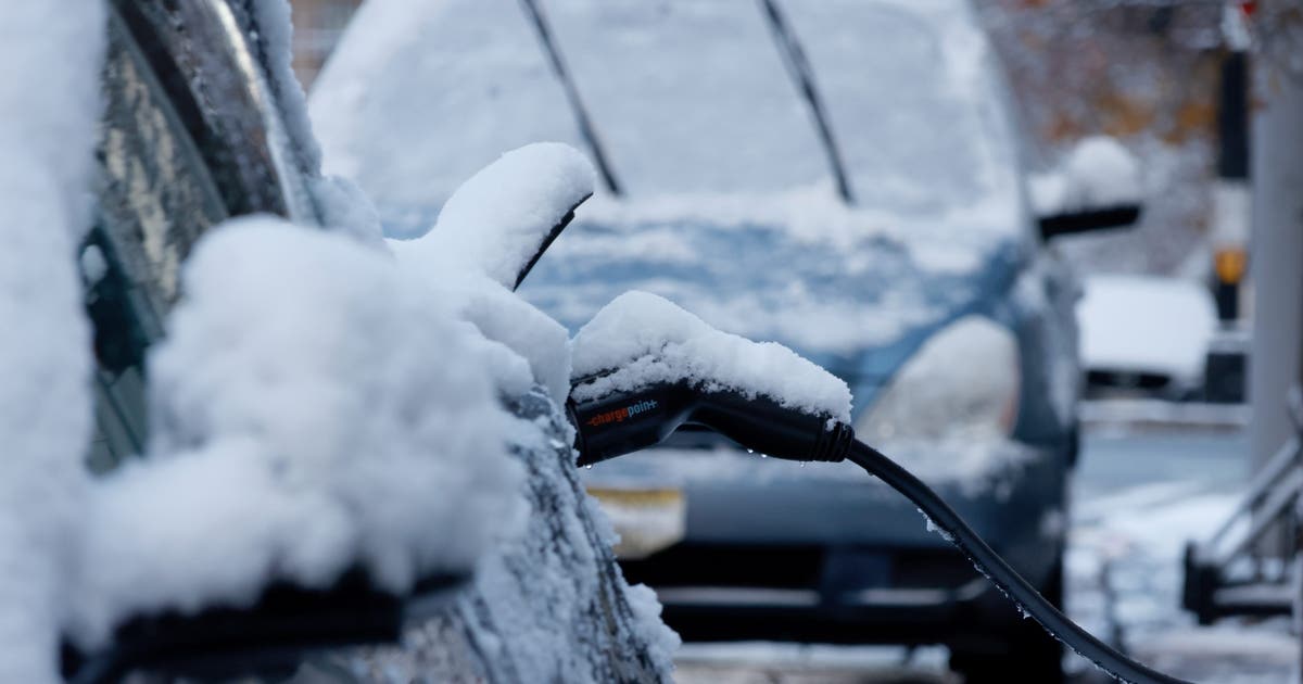 Severe winter storm leads to state of emergency for New Jersey | FOX 5 ...
