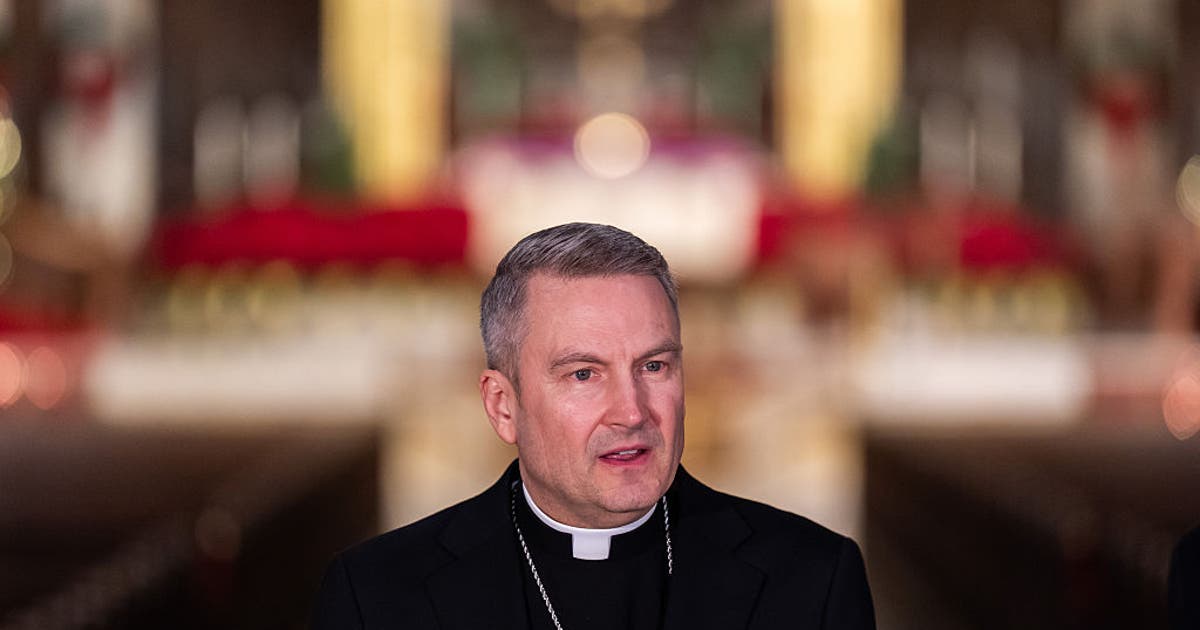 Meet Ronald Hicks, the incoming archbishop of New York