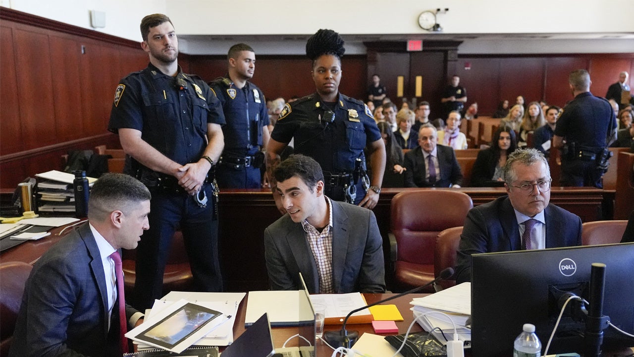 Luigi Mangione appears in NYC court for pretrial hearing l LIVE stakeout cam