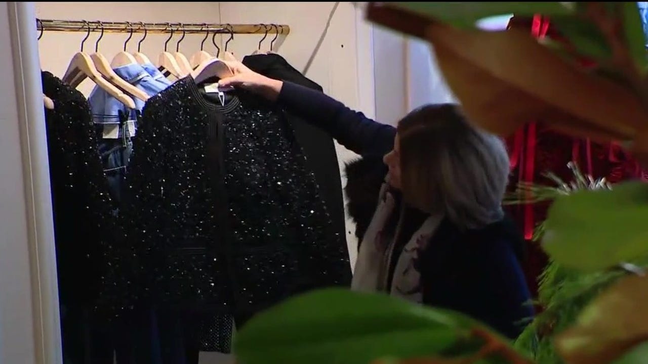 'Miracle on Madison' event helps raise money for children's cancer research