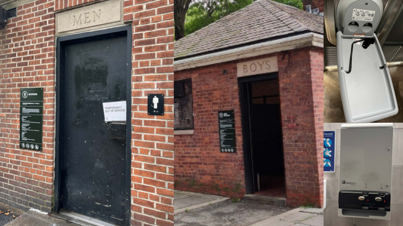 Report: Nearly 200 NYC public restrooms closed, dirty or missing basic amenities