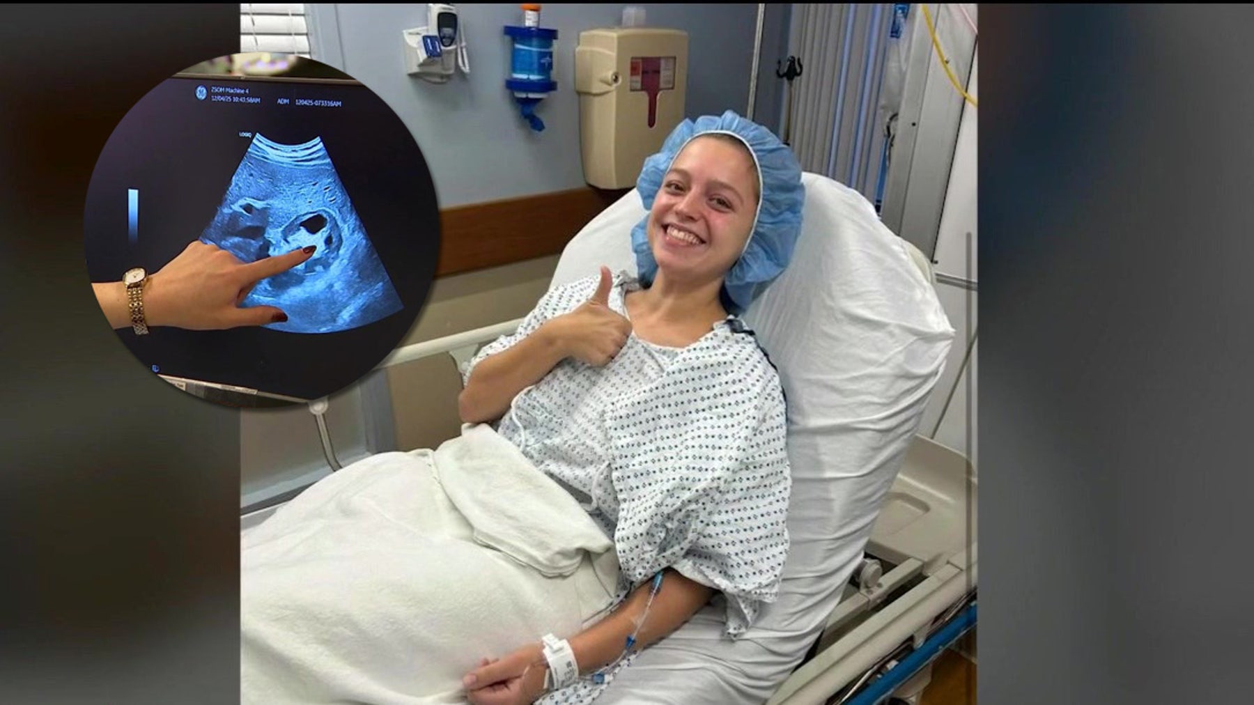 Long Island med student has kidney saved thanks to in-class ultrasound